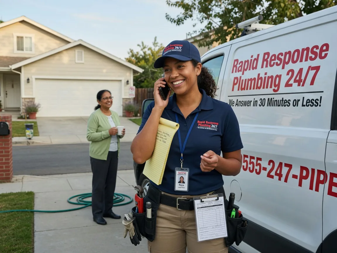 Emergency Plumber New Washington, OH FAQs
